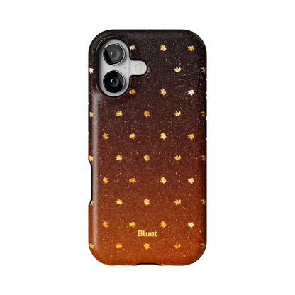 Maple Glow iPhone Case