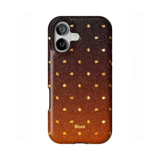 Maple Glow iPhone Case