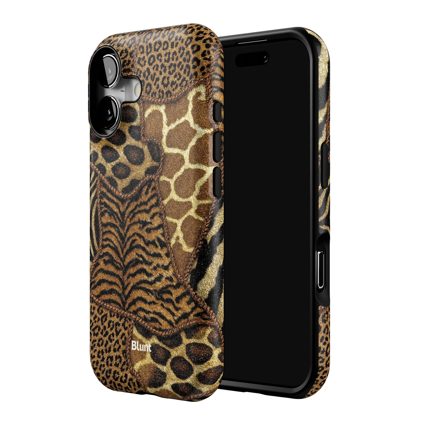 Zariah iPhone Case
