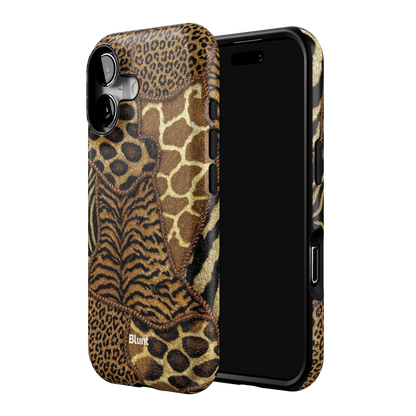 Zariah iPhone Case