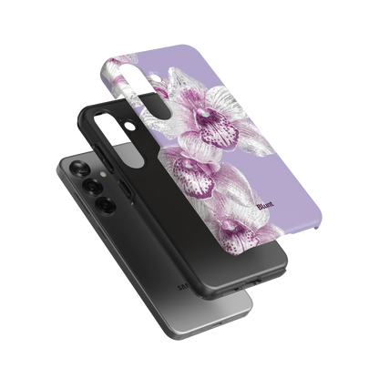 Lilac Whisper Samsung Case