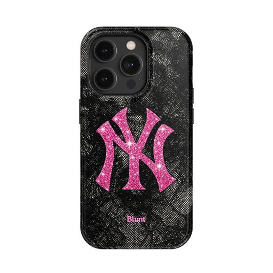 NYC Muse iPhone Case