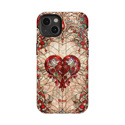 Helena iPhone Case