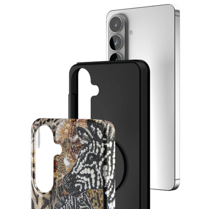 Beaded-Prints-samsung-case-Galaxy S26 Plus-3