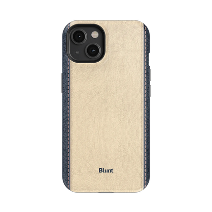 Ivory Crest iPhone Case
