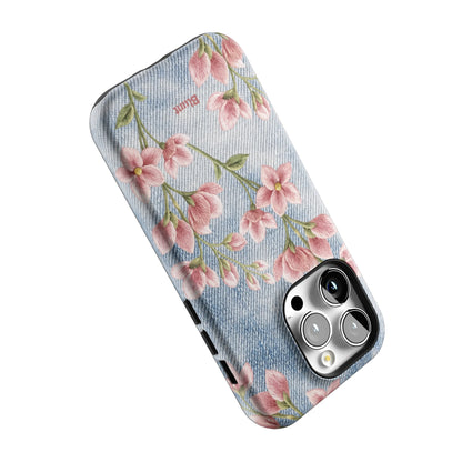 Floral-Fade-iphone-case-iPhone 14 Pro-4