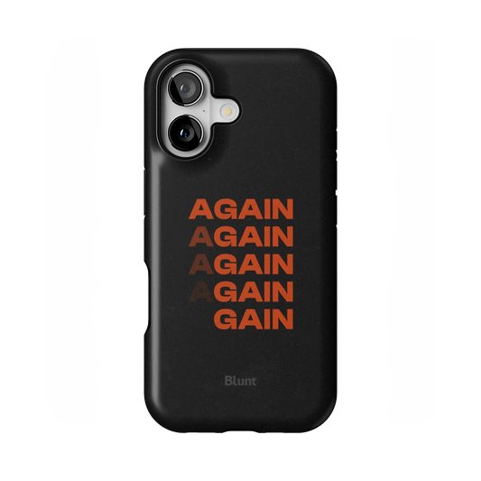 Gain iPhone Case