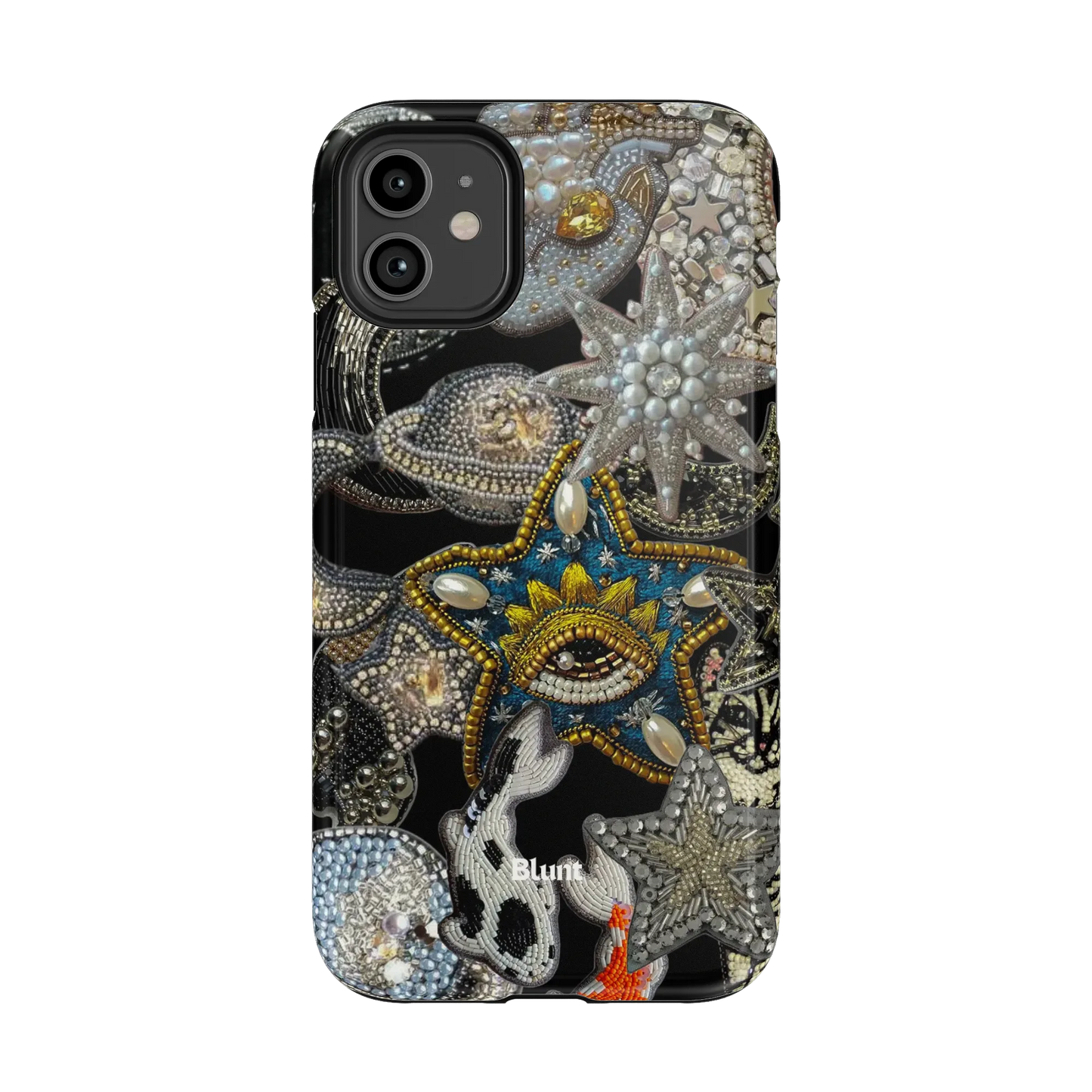 Stargazer iPhone Case