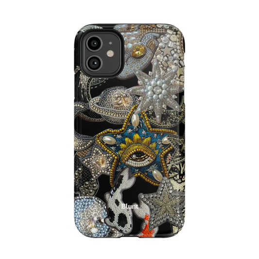 Stargazer iPhone Case