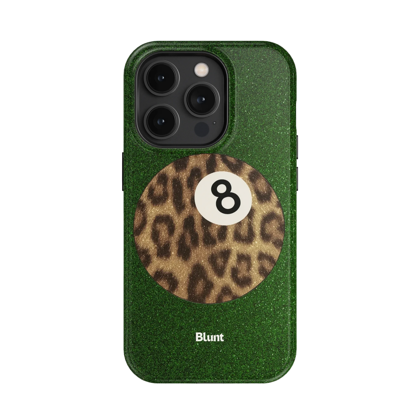Hunter 8 Ball iPhone Case