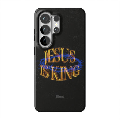 Crowned Truth Samsung Case
