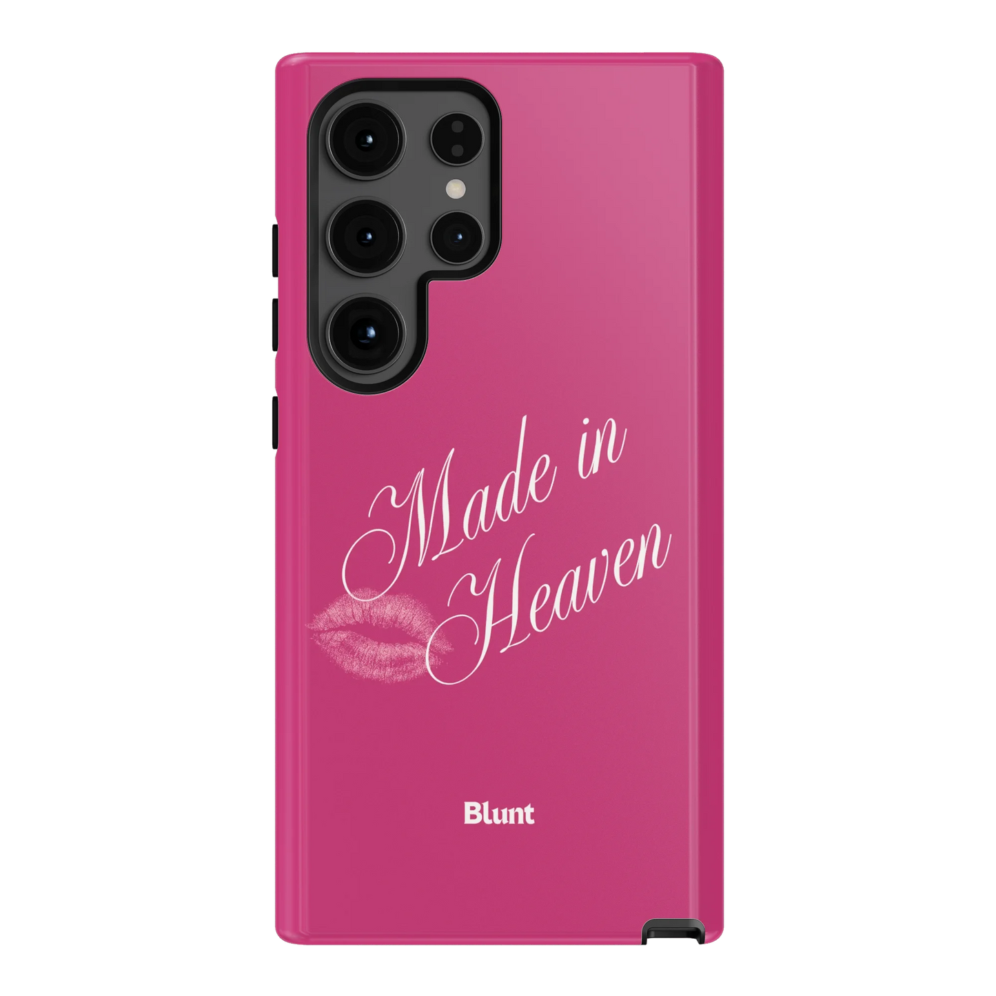 Heavenly Rose Samsung Case