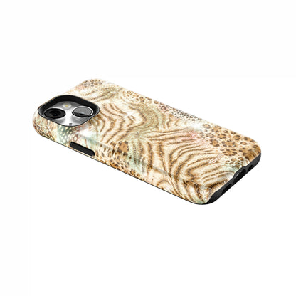Acid-Dunes-iphone-case-iPhone 13 Mini-2
