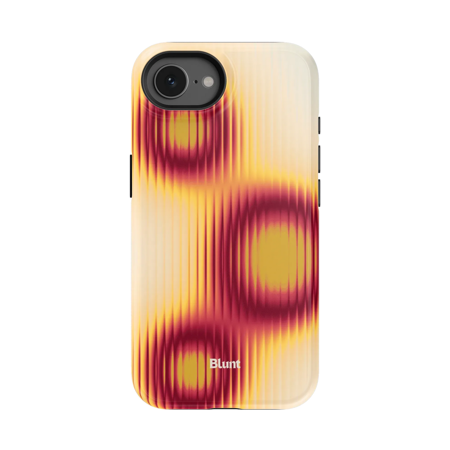 Solar Bloom iPhone Case
