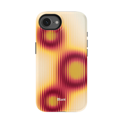 Solar Bloom iPhone Case