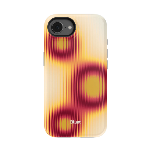 Solar Bloom iPhone Case