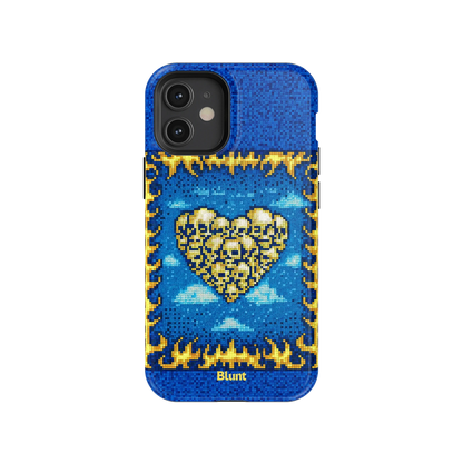 Pierced Heart iPhone Case