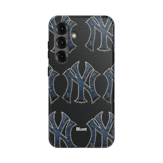 Patchwork Newyorker Samsung Case