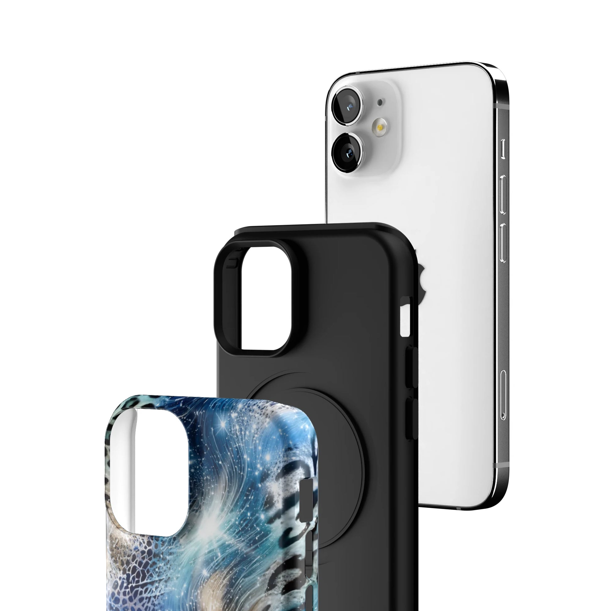 Icy-Hybrid-iphone-case-iPhone 12 Mini-3