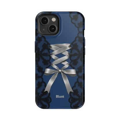 Midnight Corset iPhone Case