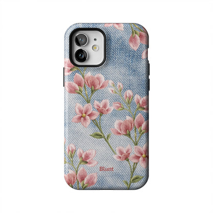 Floral-Fade-iphone-case-iPhone 12-1