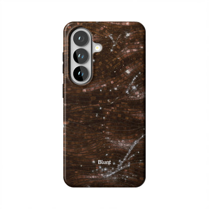 Brown-Siren-samsung-case-Galaxy S26-1