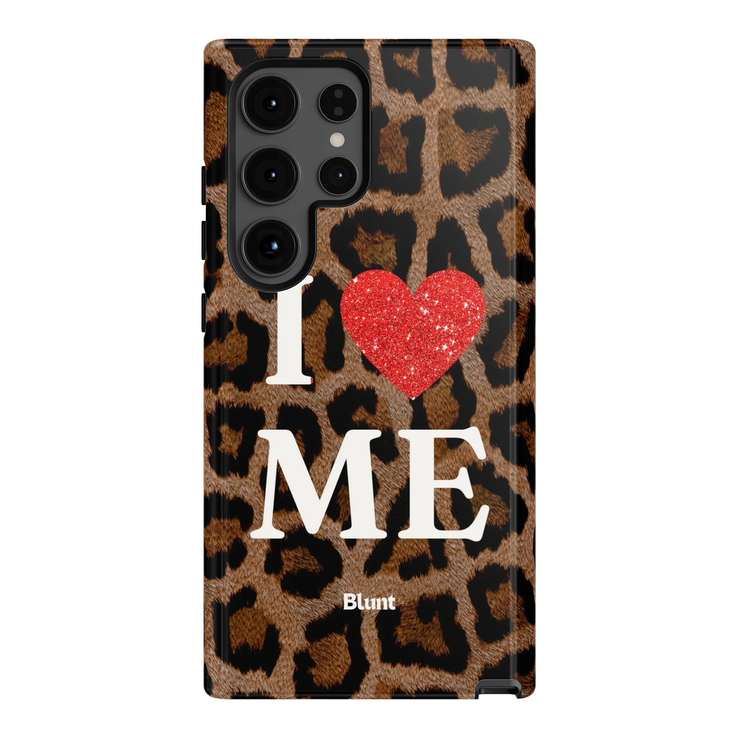 Cheetah I Love Me Samsung Case