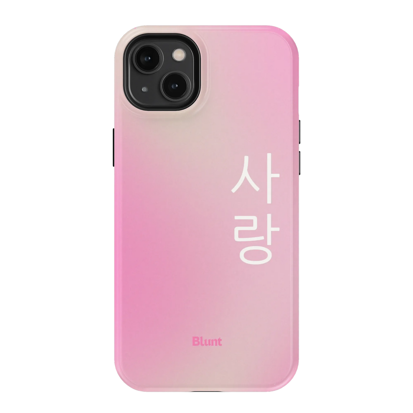 Love I iPhone Case