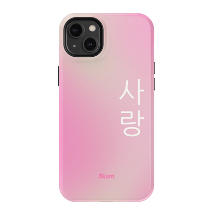 Love I iPhone Case