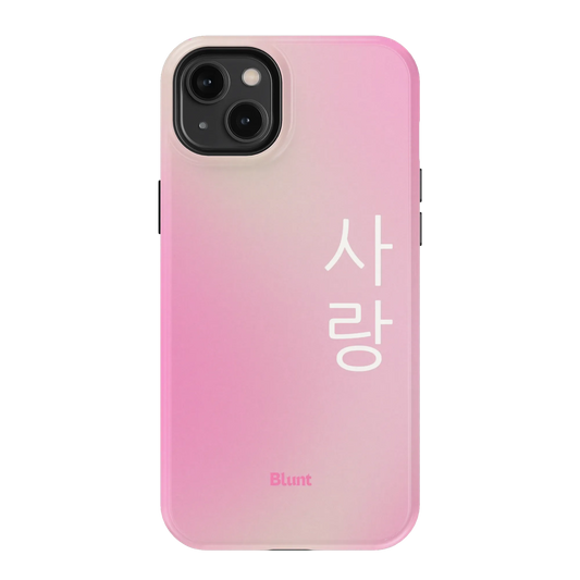Love I iPhone Case