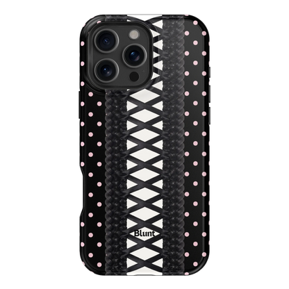 Dotted Cinch iPhone Case