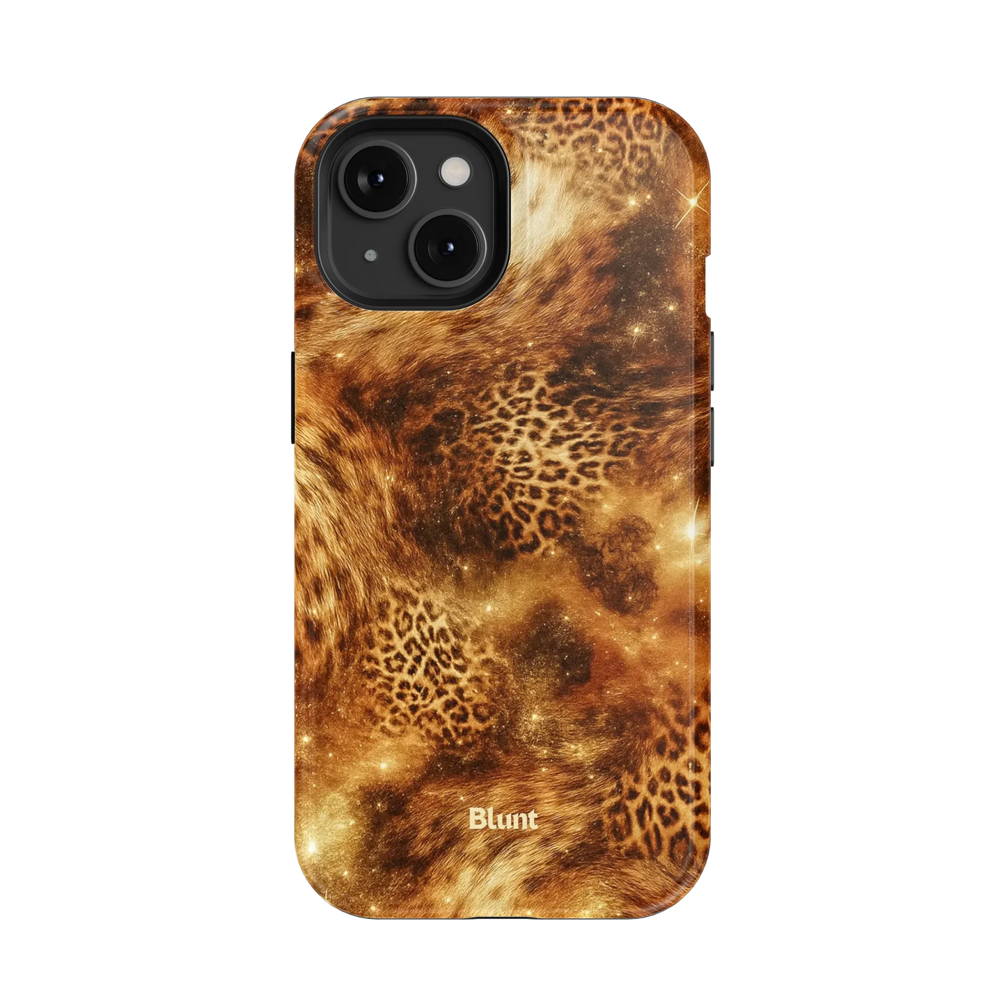 Wildfire Cheetah iPhone Case