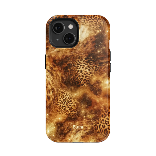 Wildfire Cheetah iPhone Case