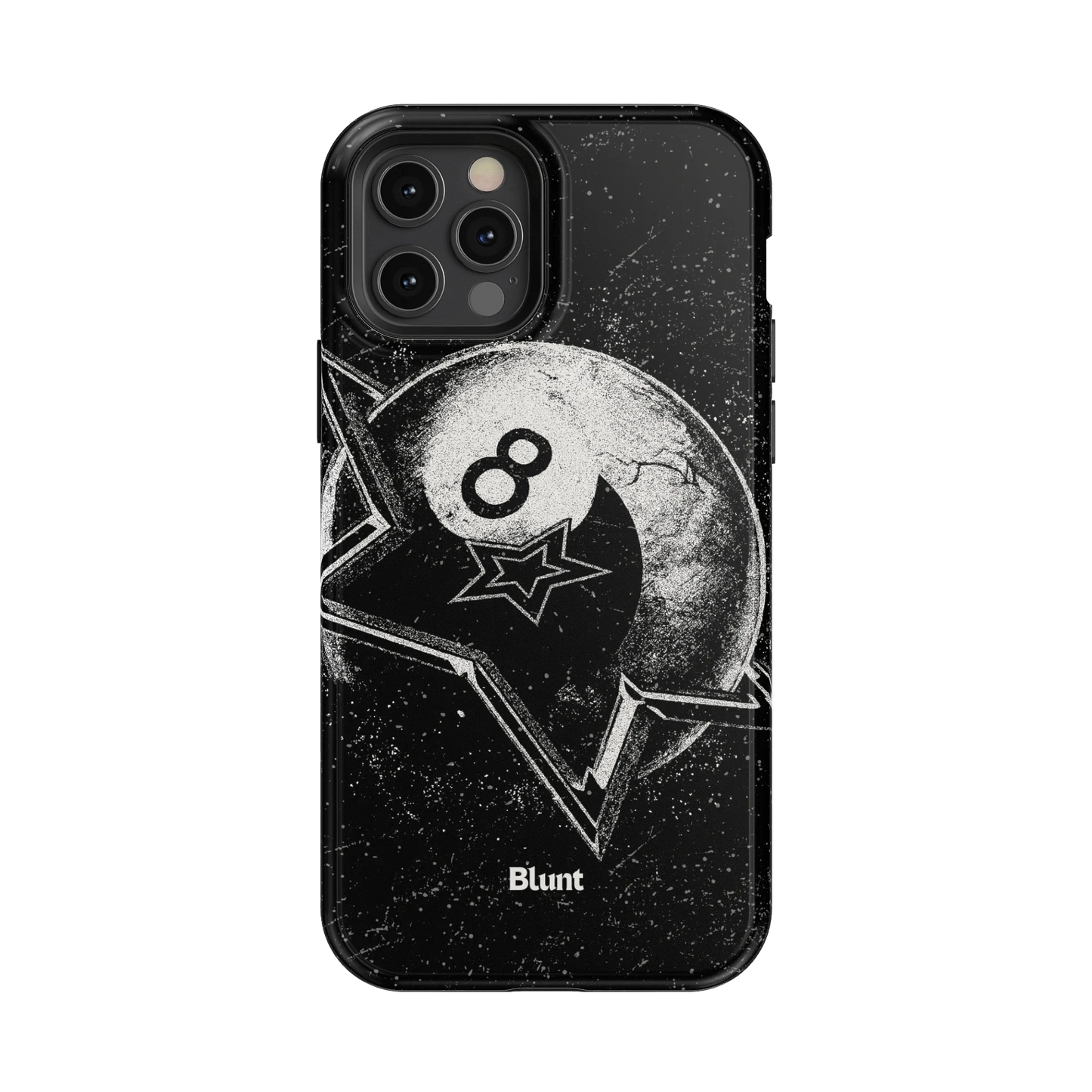 Orbitron iPhone Case