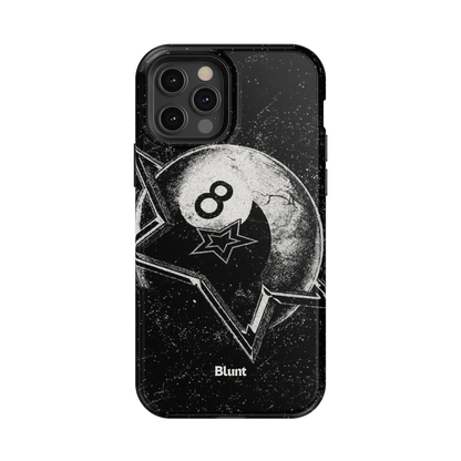 Orbitron iPhone Case