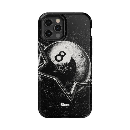 Orbitron iPhone Case