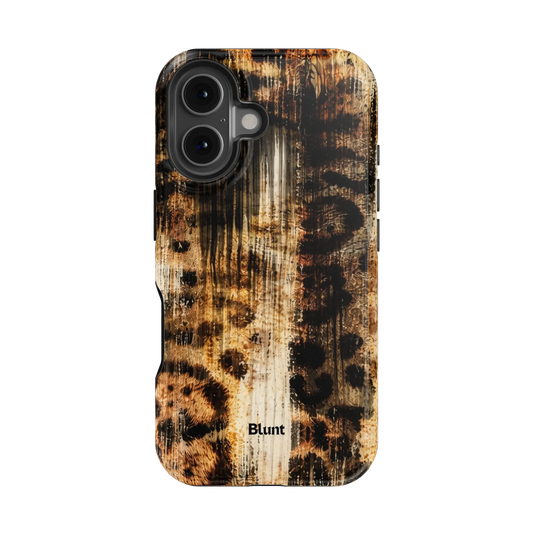 Ink Safari iPhone Case