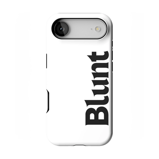 Blunt iPhone Case