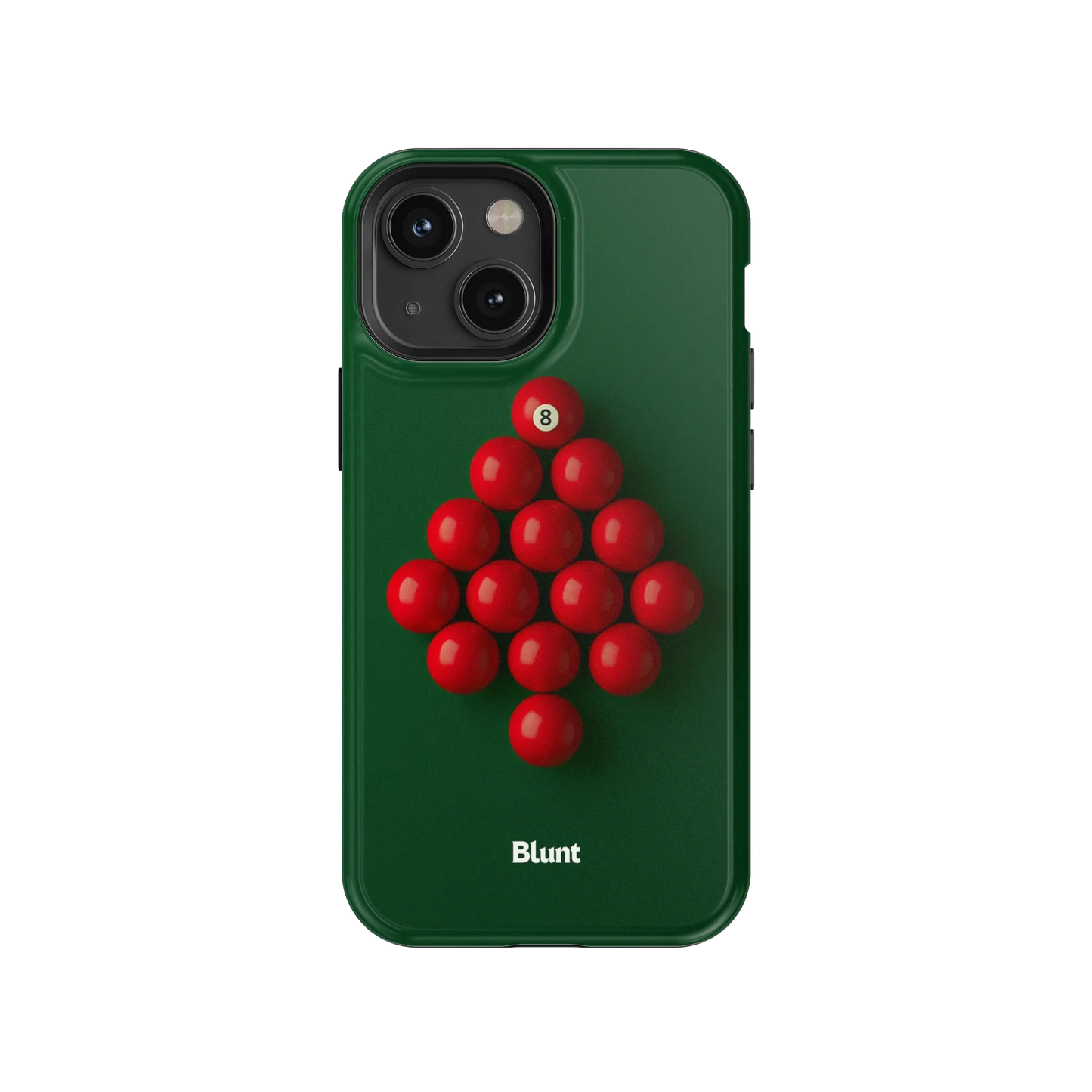 Lucky 8 iPhone Case