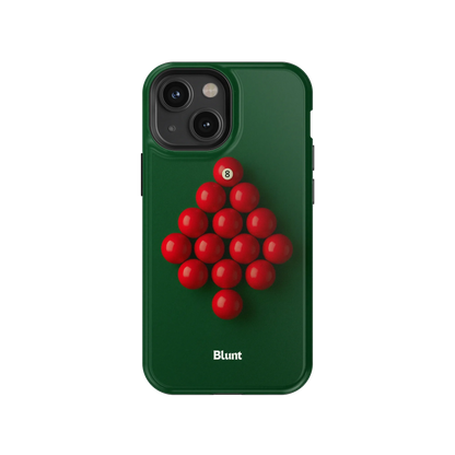 Lucky 8 iPhone Case
