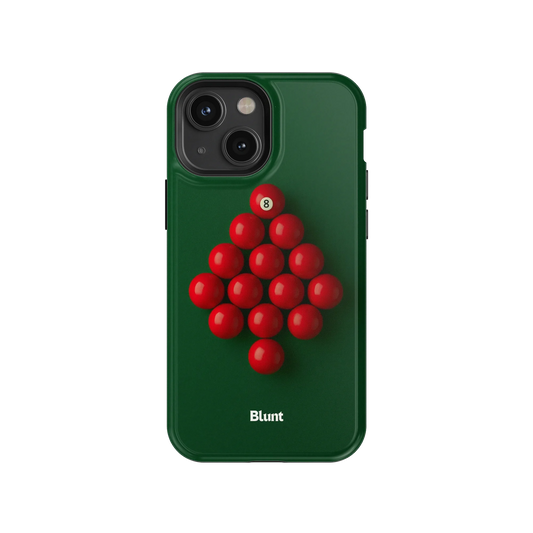 Lucky 8 iPhone Case