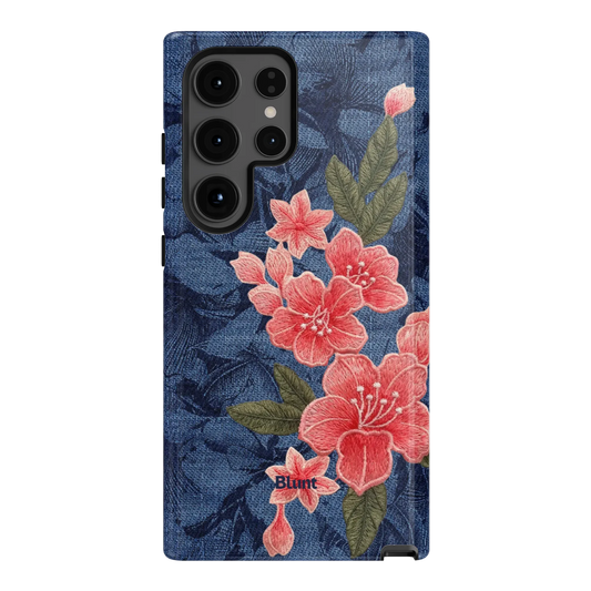 Indigo-Ivy-samsung-case-Galaxy S24 Ultra-1