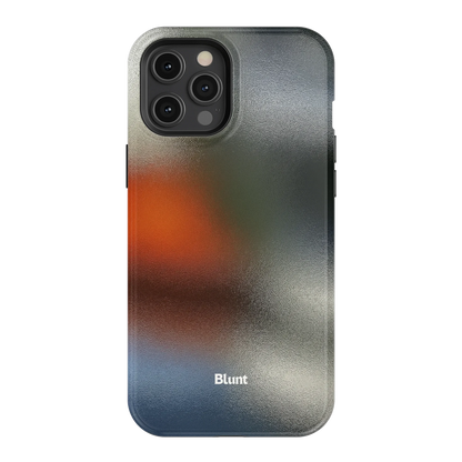 Molten Steel iPhone Case