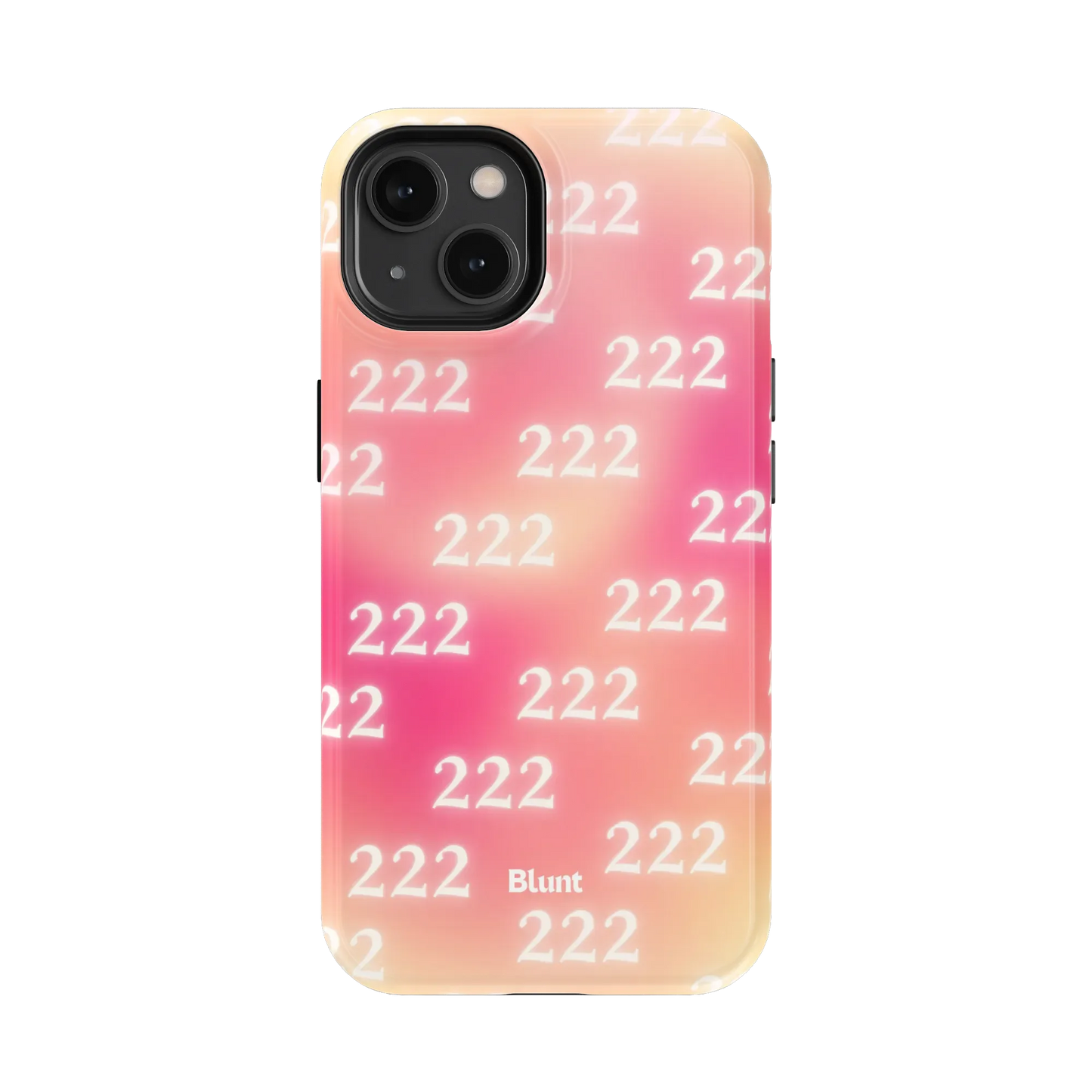 222 Aura iPhone Case