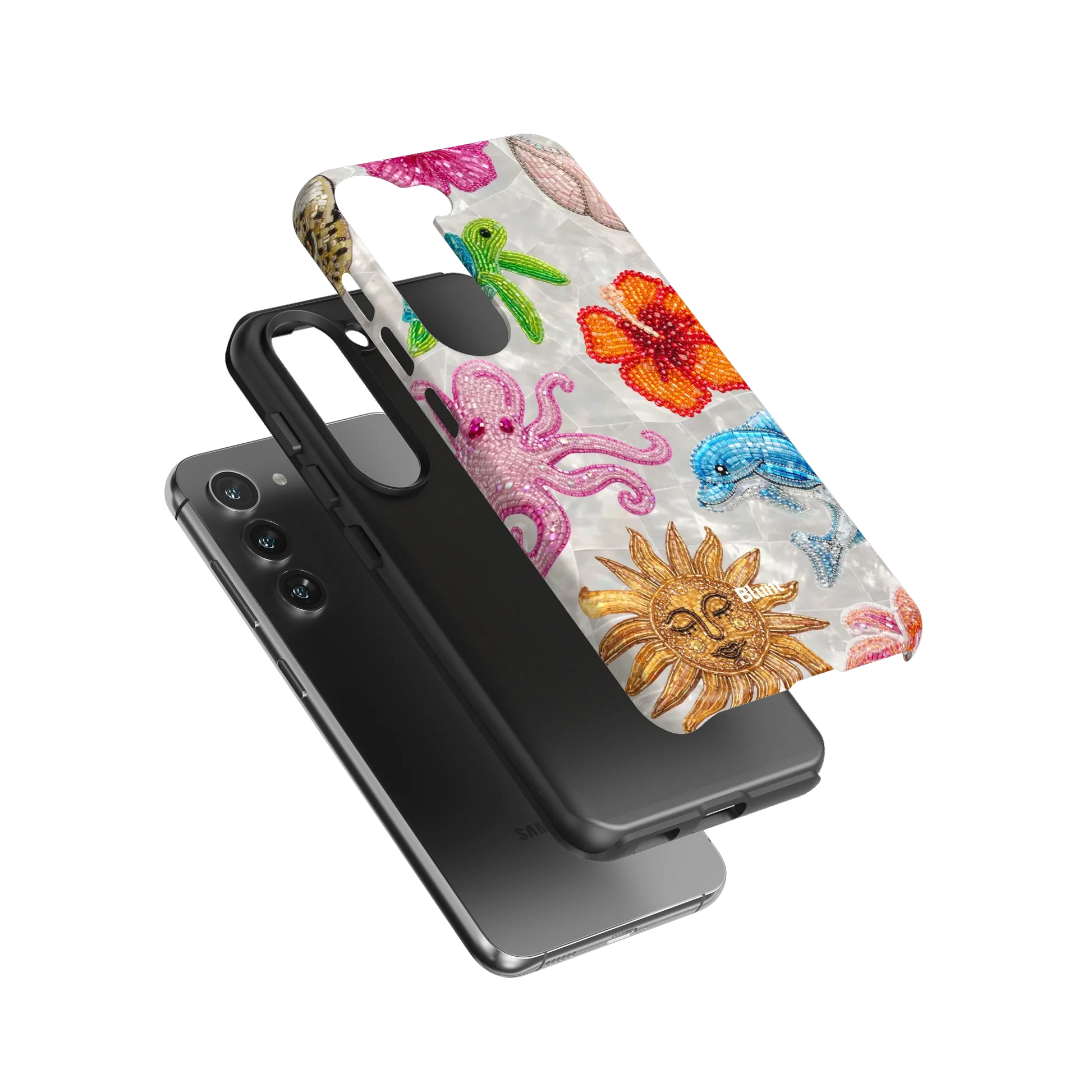 Midnight-Sun-samsung-case-Galaxy S23-3