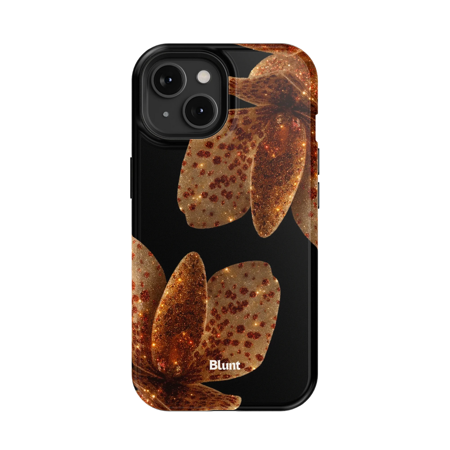 Copper Mist iPhone Case