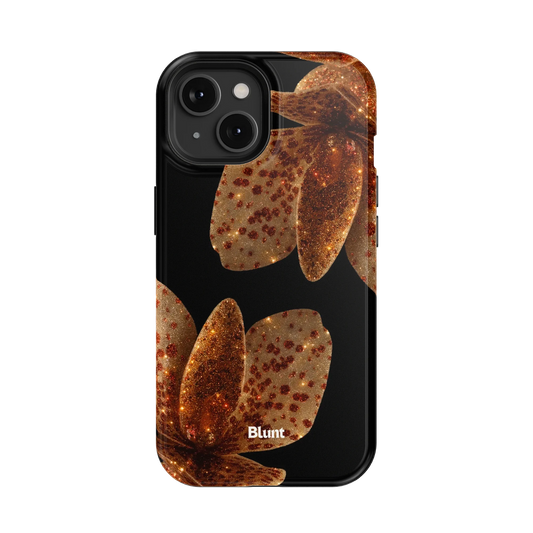 Copper Mist iPhone Case