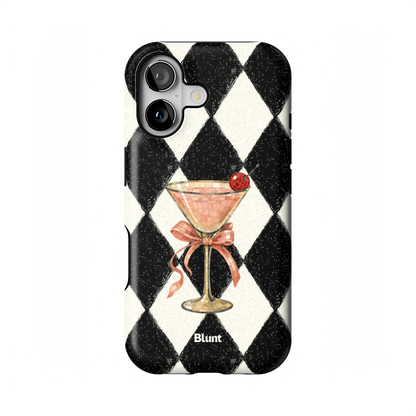 Harlequin iPhone Case