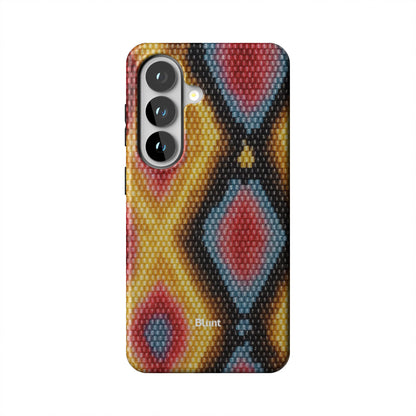 Inferno Scale Samsung Case