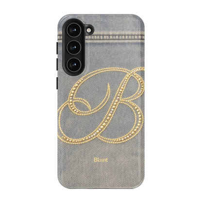 Bold B Samsung Case
